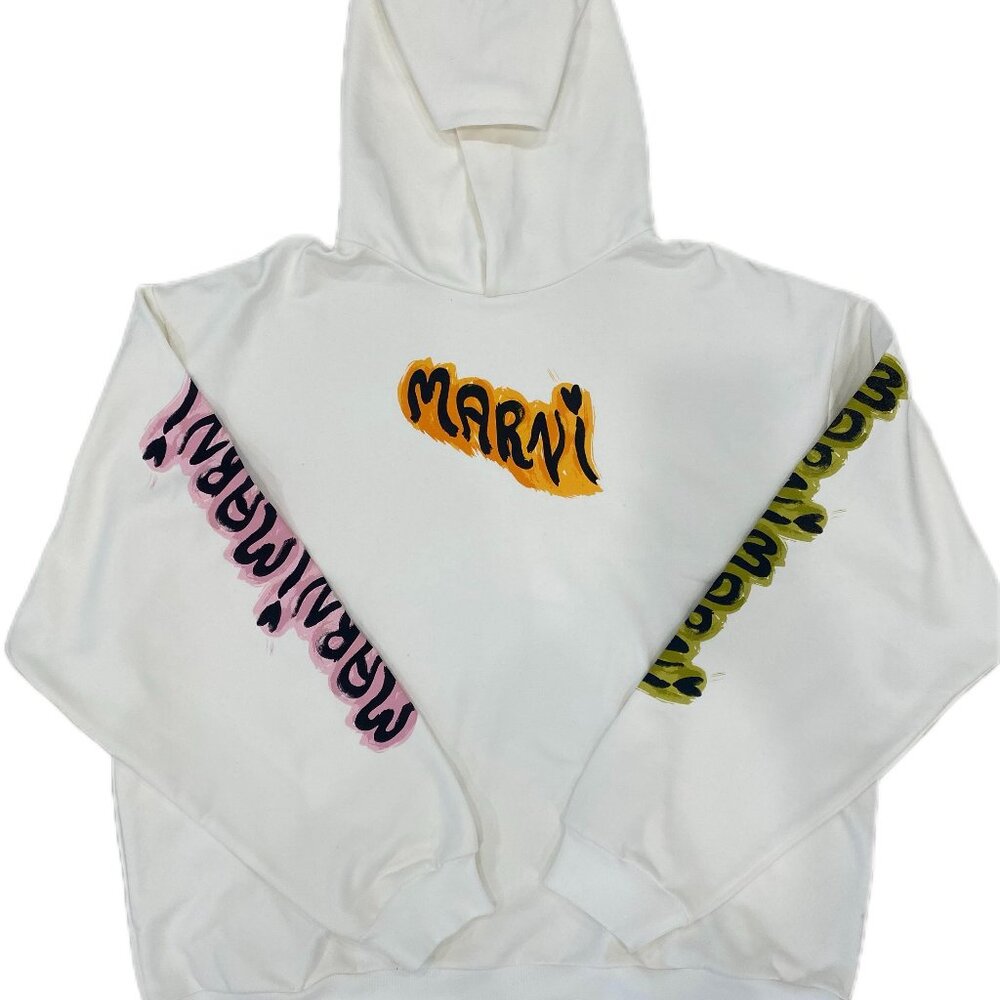 MARNI HOODIE (MULTI COLOURED)